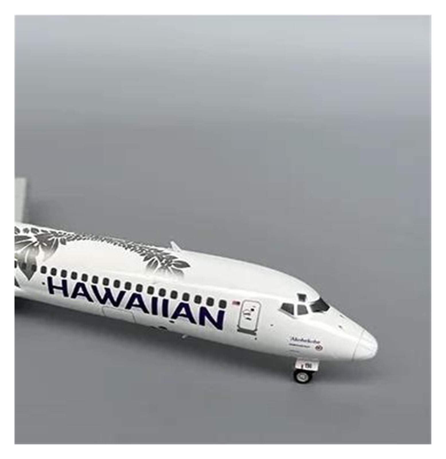 1/200 for G2HAL1214 Hawaiian Airlines B717 717-200 N491HA